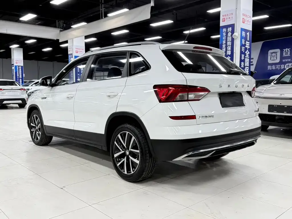 Skoda Octavia — фото 6
