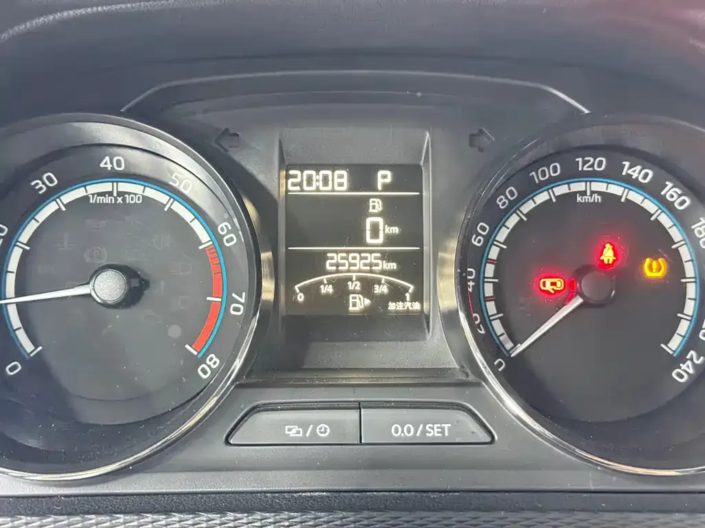 Skoda Octavia — фото 5