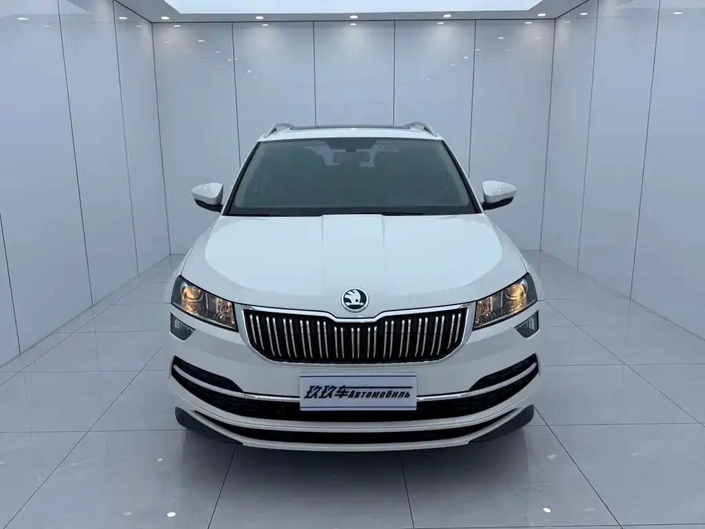 Skoda Karoq — фото 2