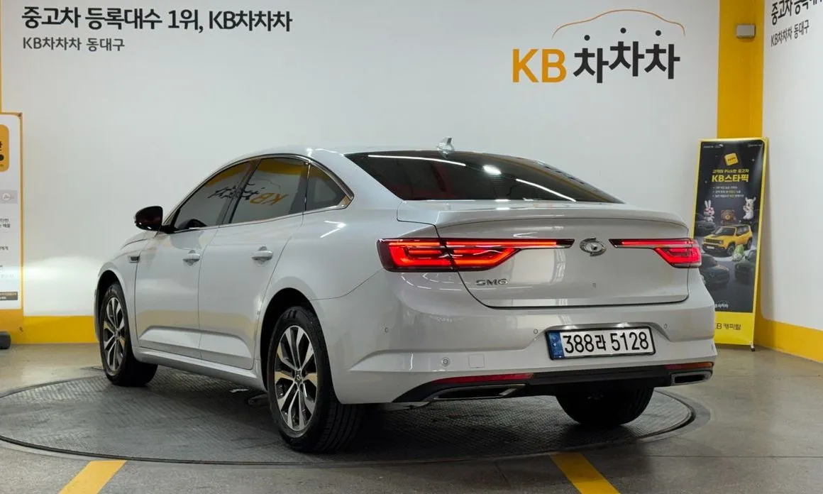 Renault Korea (Samsung) SM6 — фото 7