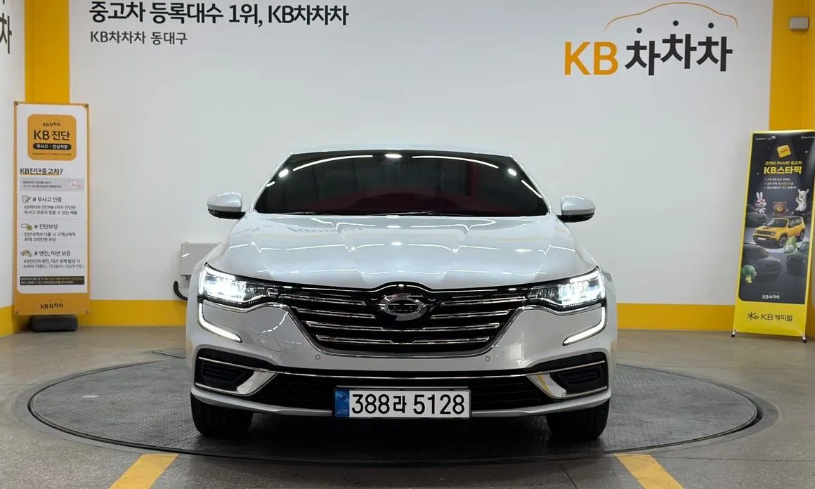 Renault Korea (Samsung) SM6 — фото 10