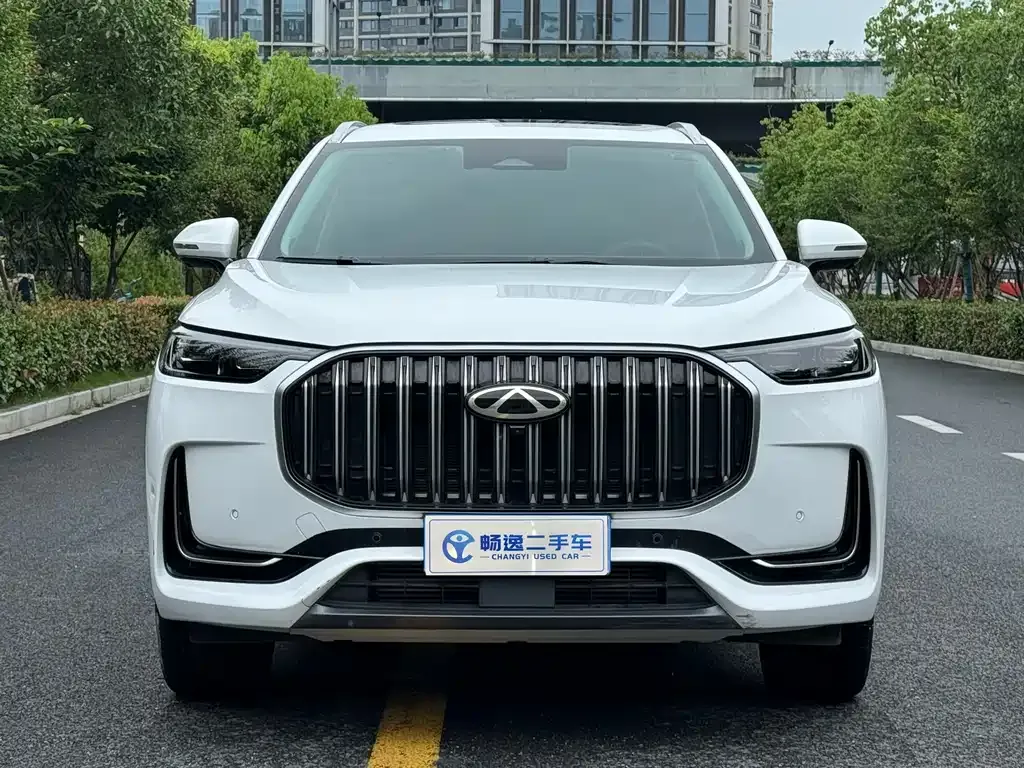Chery Tiggo 9 — фото 3
