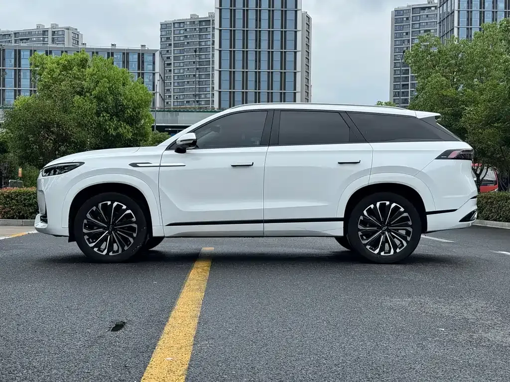 Chery Tiggo 9 — фото 4