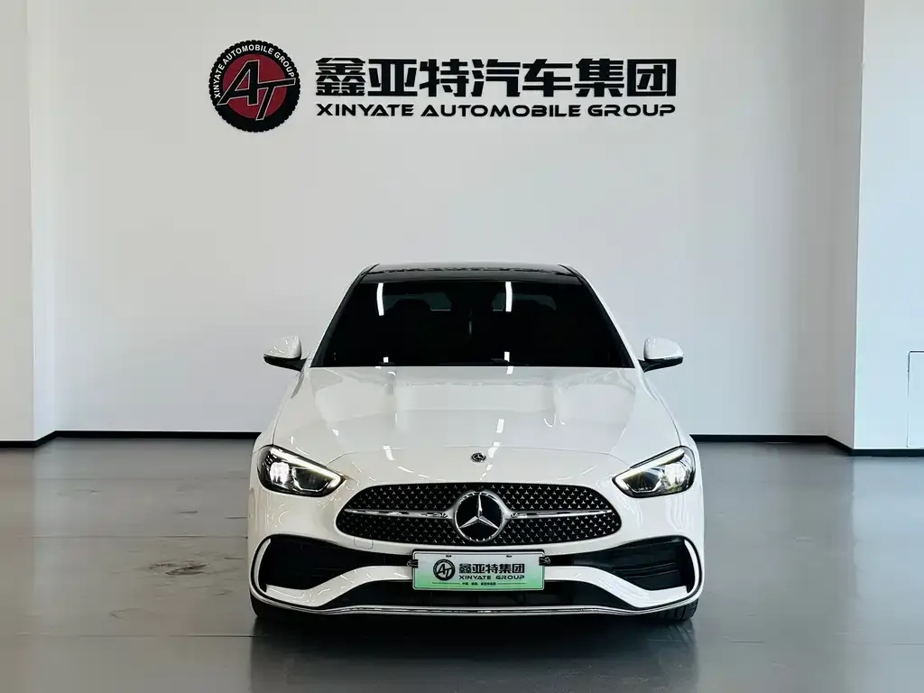 Mercedes-Benz C-Class New Energy — фото 2