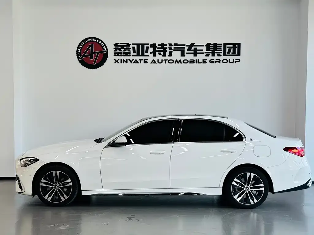 Mercedes-Benz C-Class New Energy — фото 3