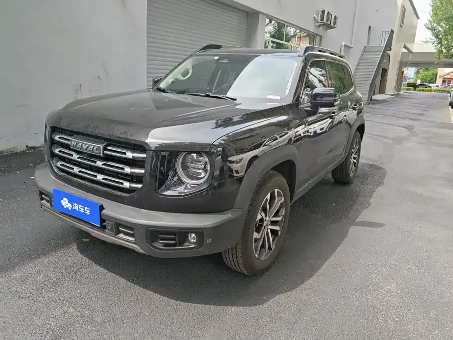 Haval Big Dog — фото 1