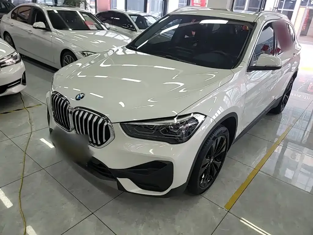BMW X1 — фото 1