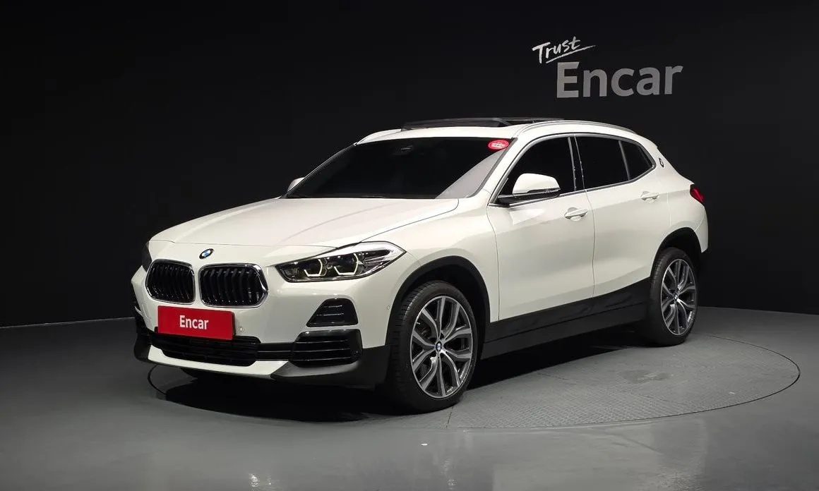 BMW X2 (F39) — фото 1