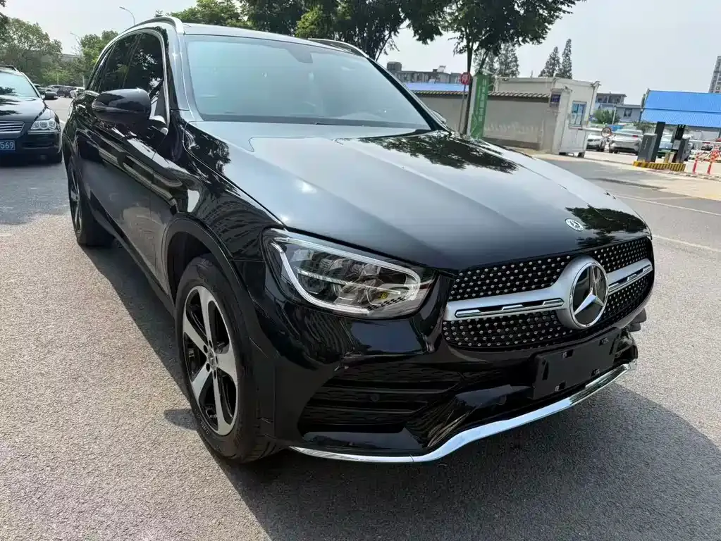 Mercedes-Benz GLC — фото 10