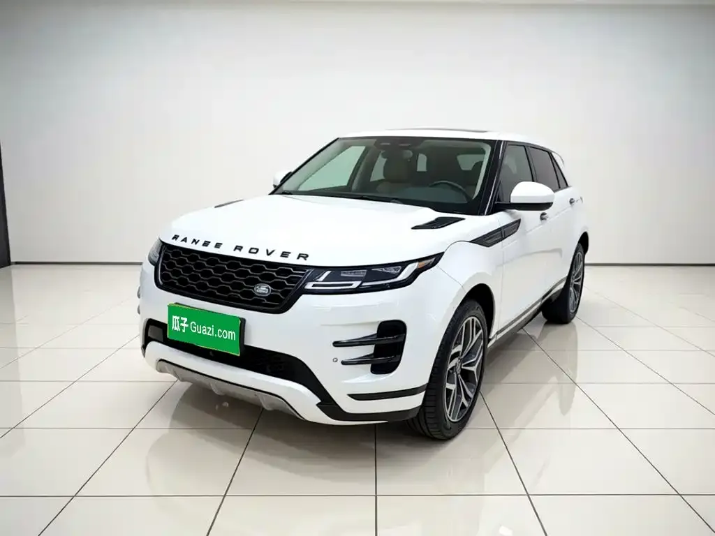 Land Rover Evoque — фото 1