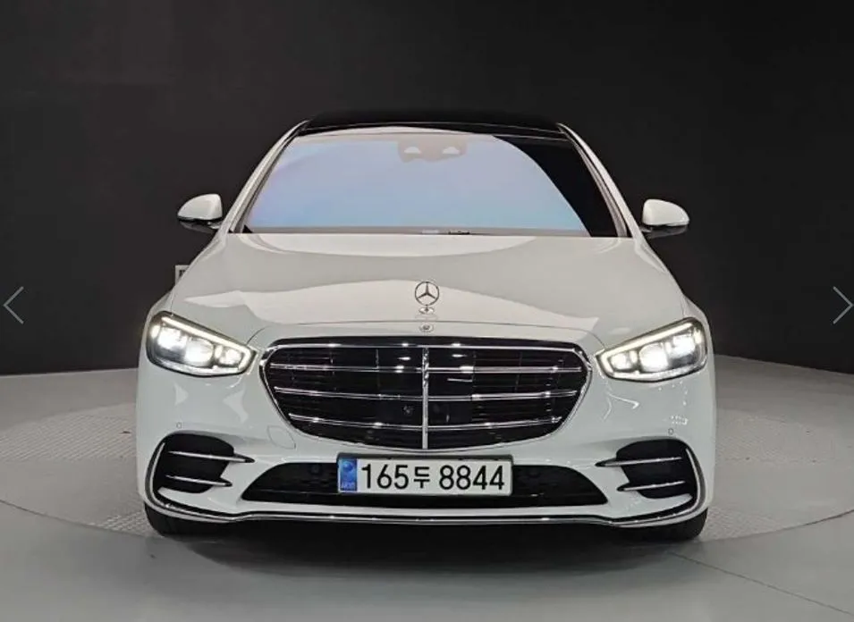 Mercedes-Benz S-Class — фото 6