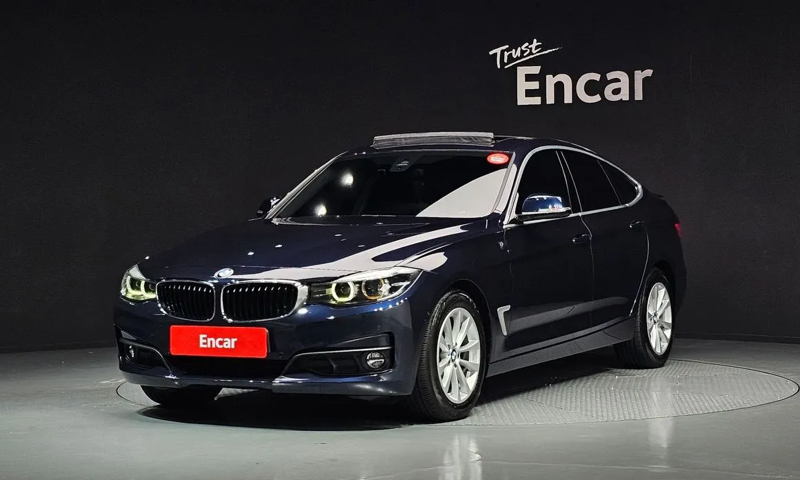 BMW Gran Turismo — фото 1