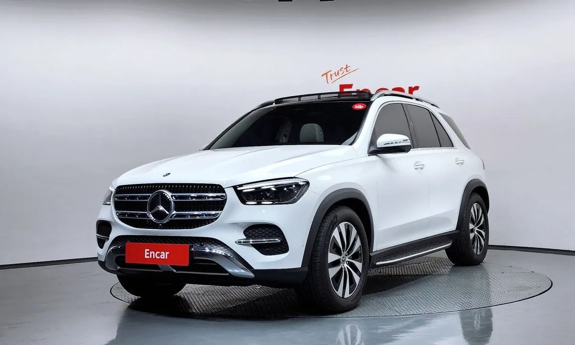 Mercedes-Benz GLE-Class — фото 1