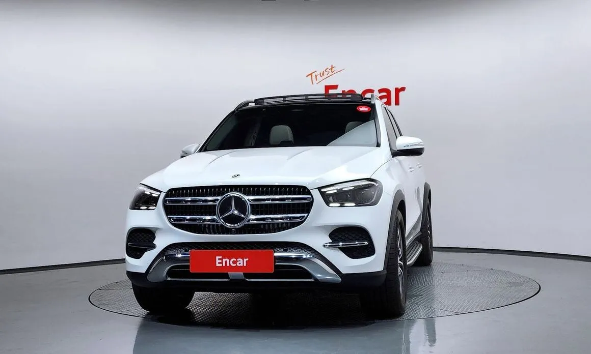 Mercedes-Benz GLE-Class — фото 3