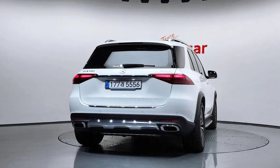 Mercedes-Benz GLE-Class — фото 2