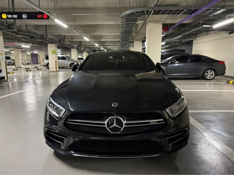 Mercedes-Benz CLS-Class — фото 2