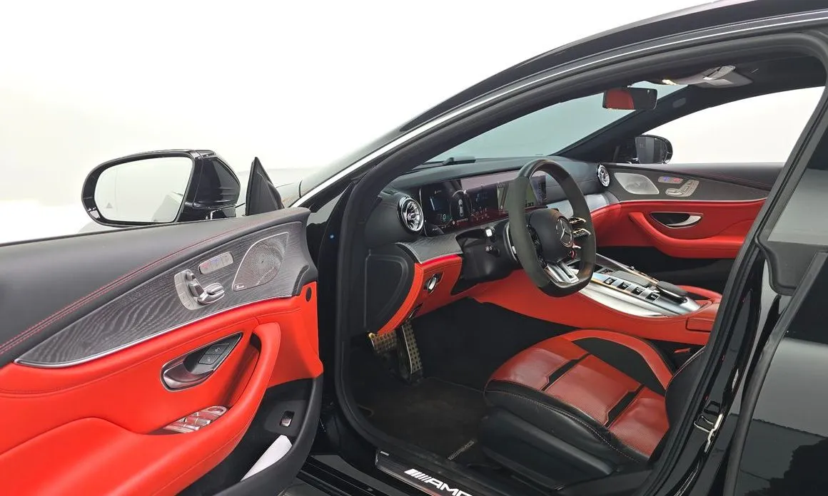 Mercedes-Benz AMG GT — фото 6