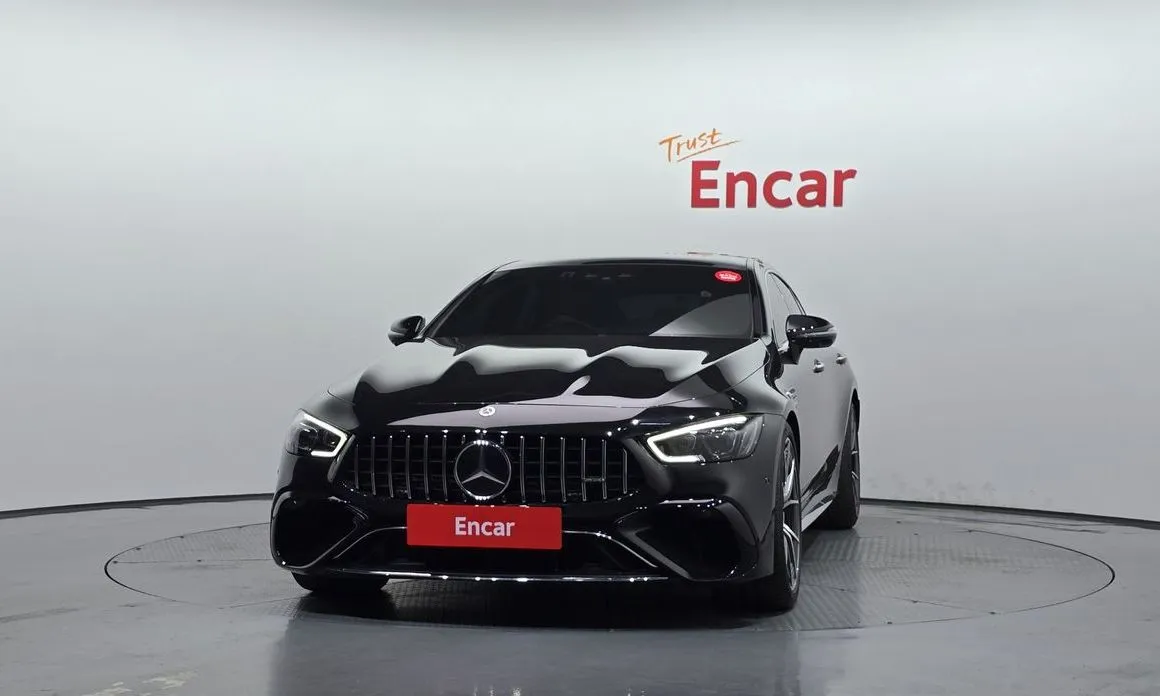 Mercedes-Benz AMG GT — фото 2