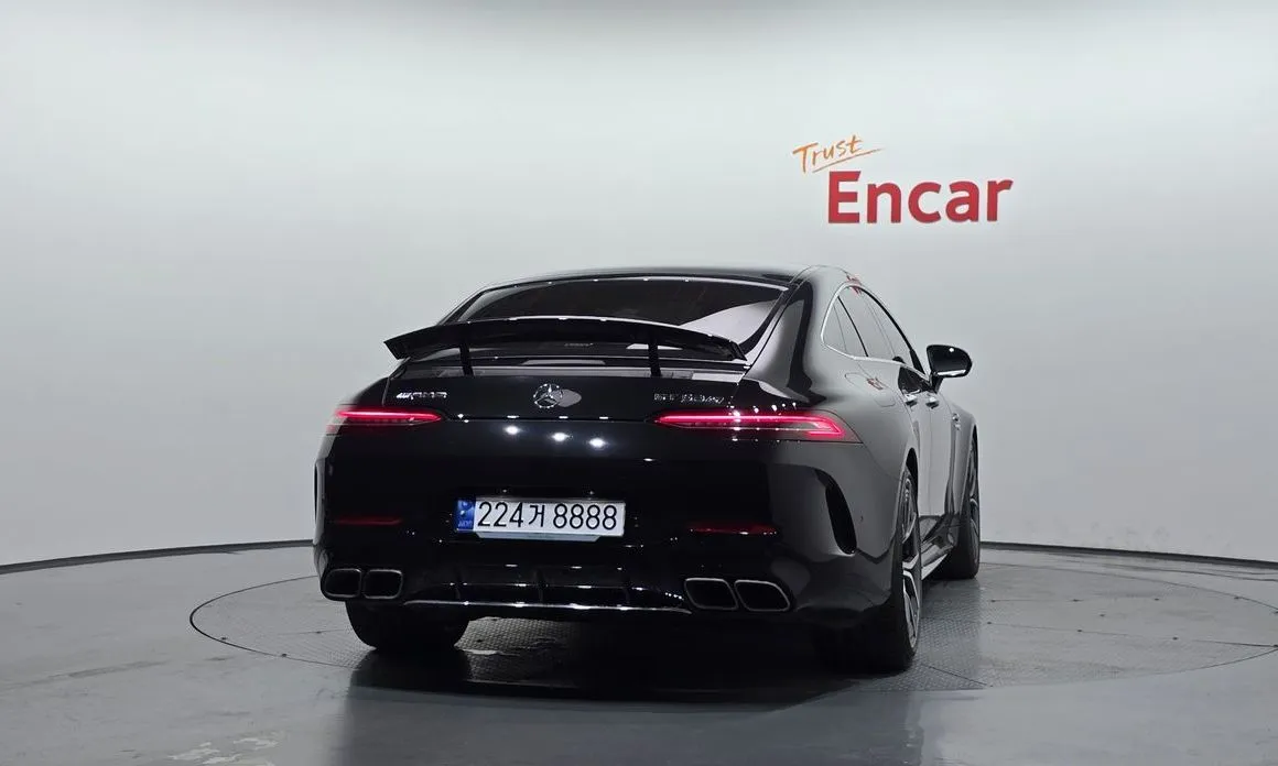 Mercedes-Benz AMG GT — фото 4