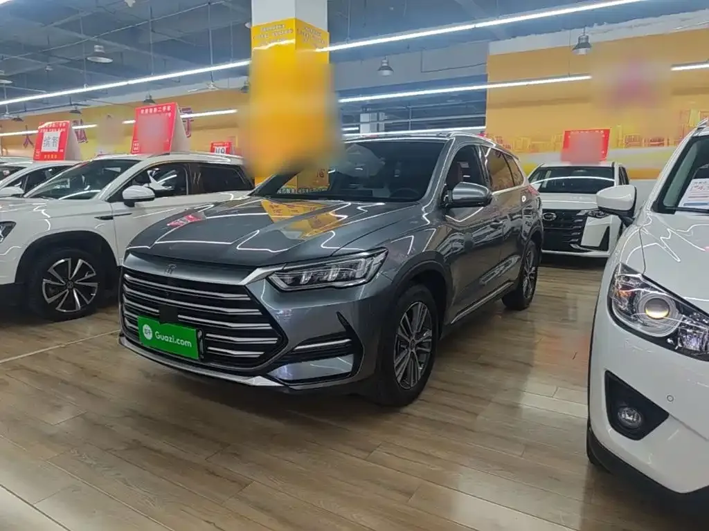 BYD Pro New Energy — фото 1