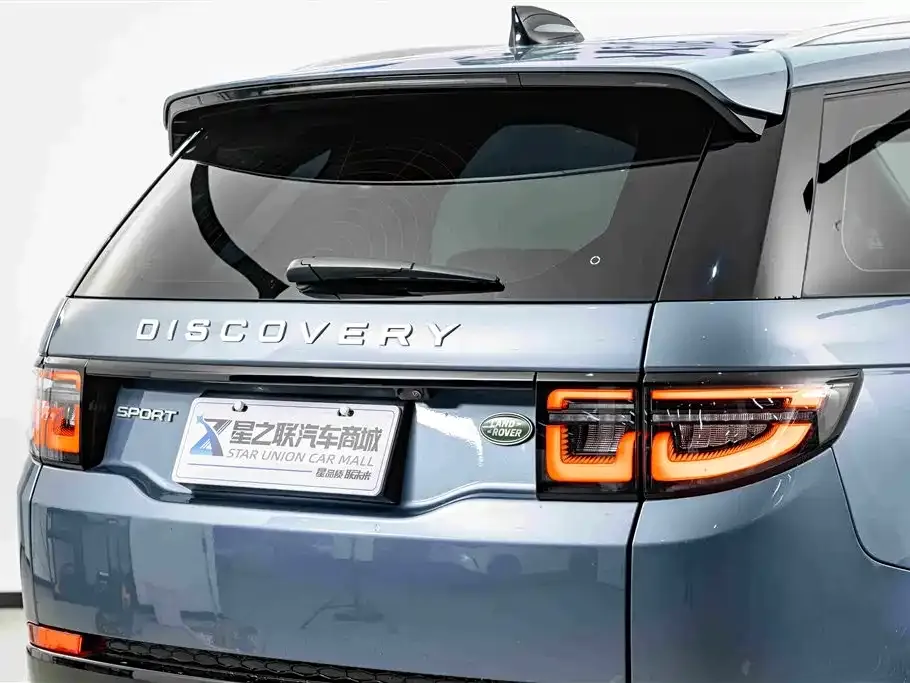Land Rover Discovery Sport — фото 5