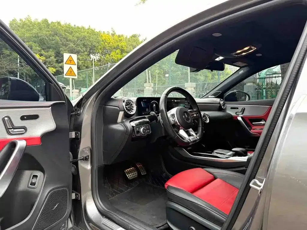 Mercedes-Benz A-Class AMG — фото 4