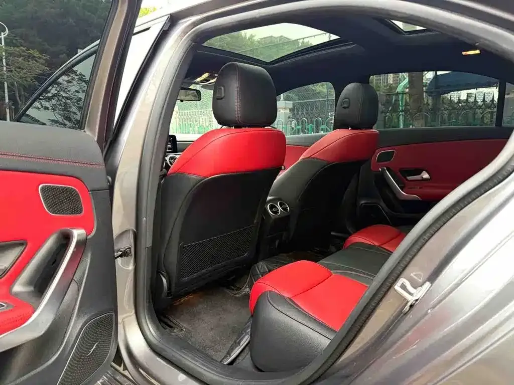 Mercedes-Benz A-Class AMG — фото 2