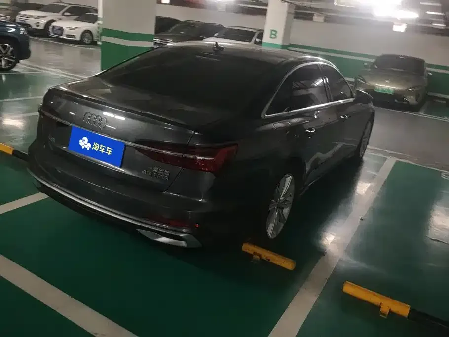 Audi A6L — фото 2