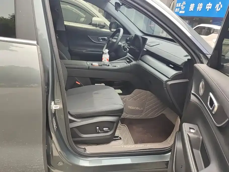 Chery Tiggo 8 PLUS — фото 9