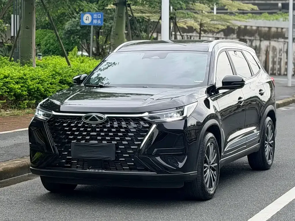 Chery Tiggo 8 PRO — фото 1