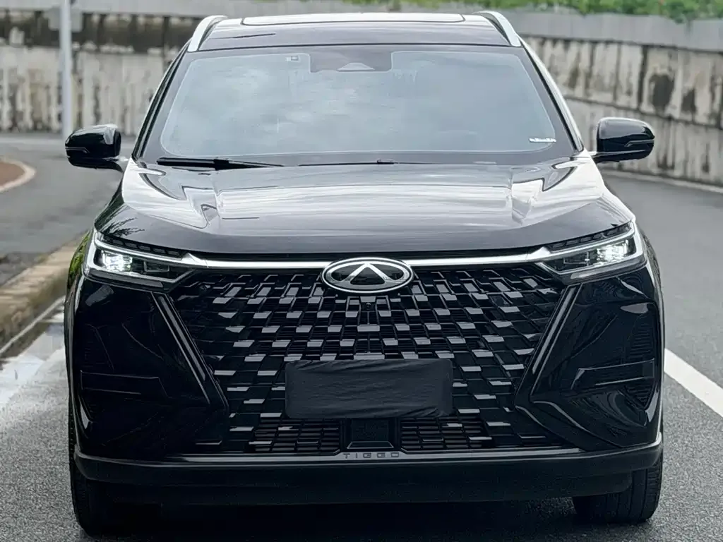 Chery Tiggo 8 PRO — фото 6