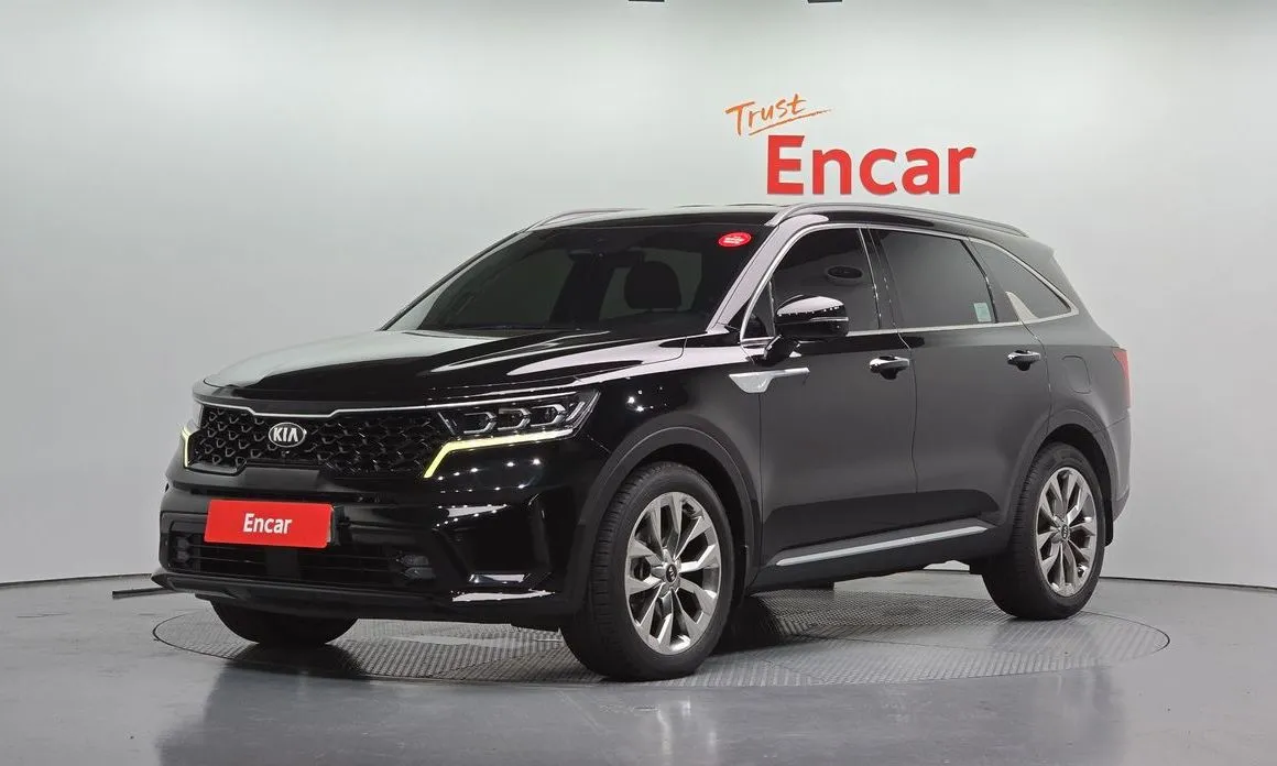 Kia Sorento — фото 1
