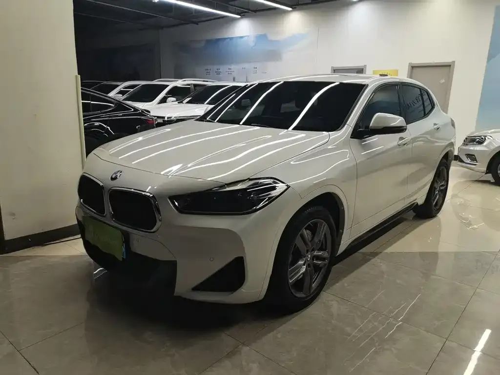 BMW X2 — фото 1