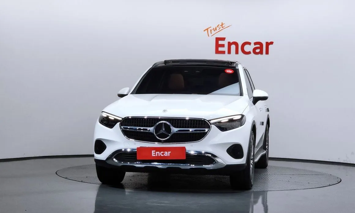 Mercedes-Benz GLC-Class — фото 9