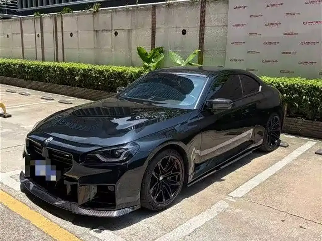 BMW M2 — фото 1