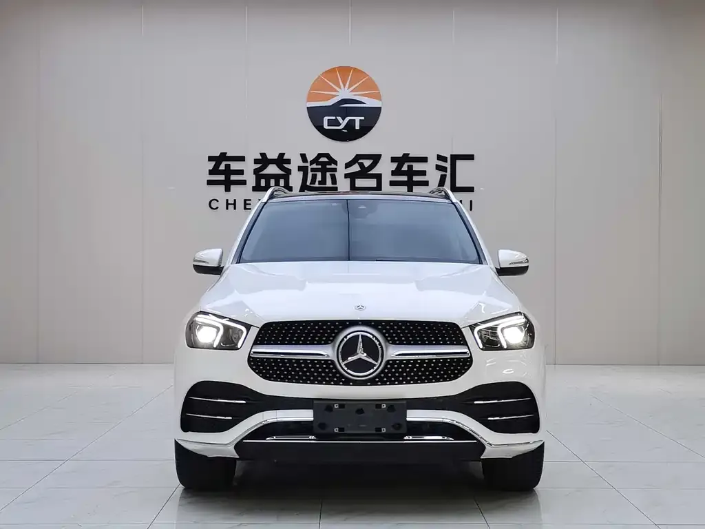Mercedes-Benz 奔驰GLE(进口) — фото 2