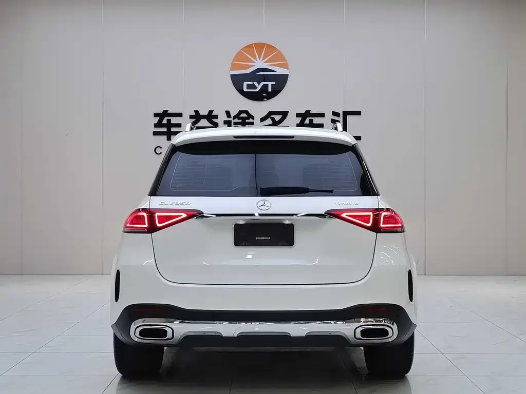 Mercedes-Benz 奔驰GLE(进口) — фото 4