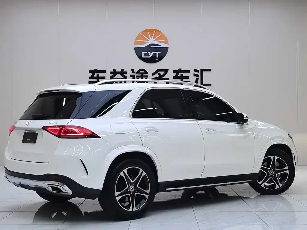 Mercedes-Benz 奔驰GLE(进口) — фото 5