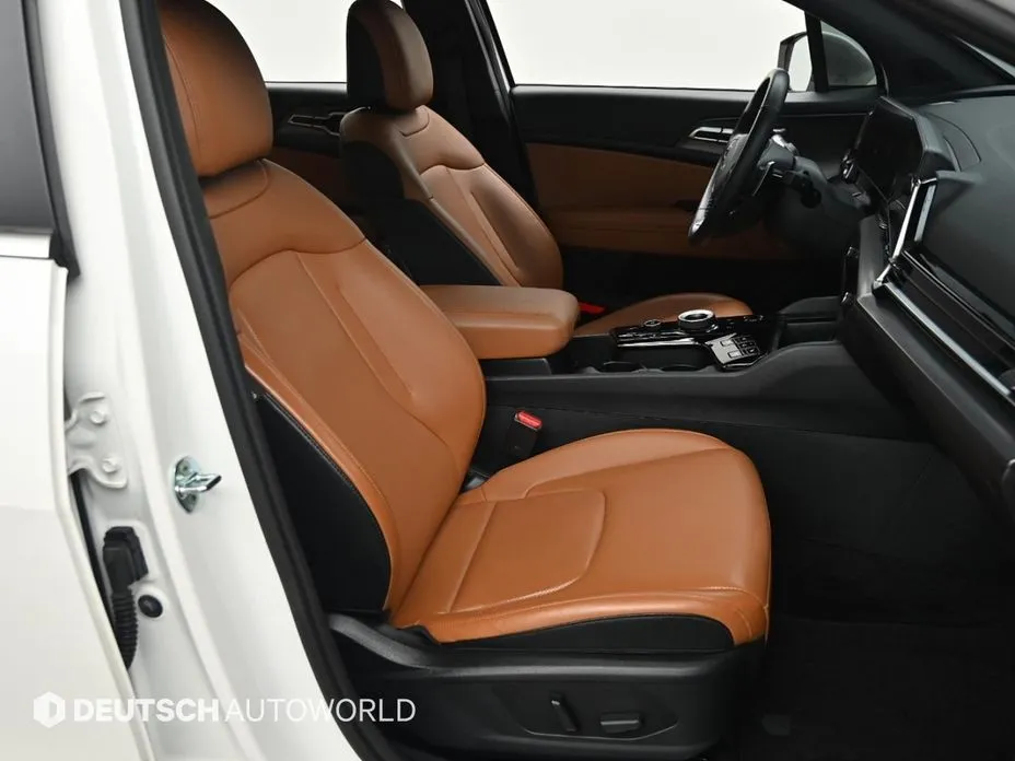 Kia Sportage — фото 5
