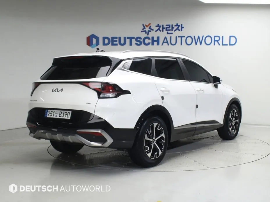 Kia Sportage — фото 4