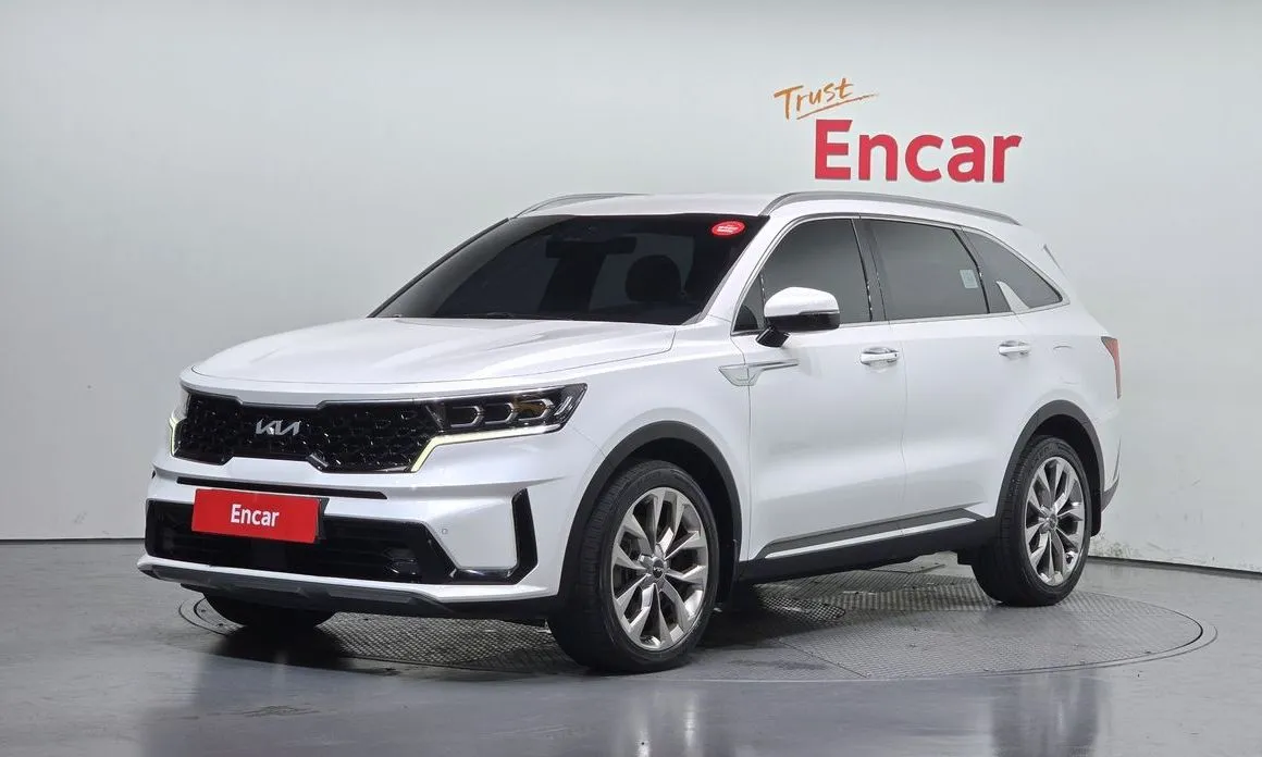 Kia Sorento — фото 1