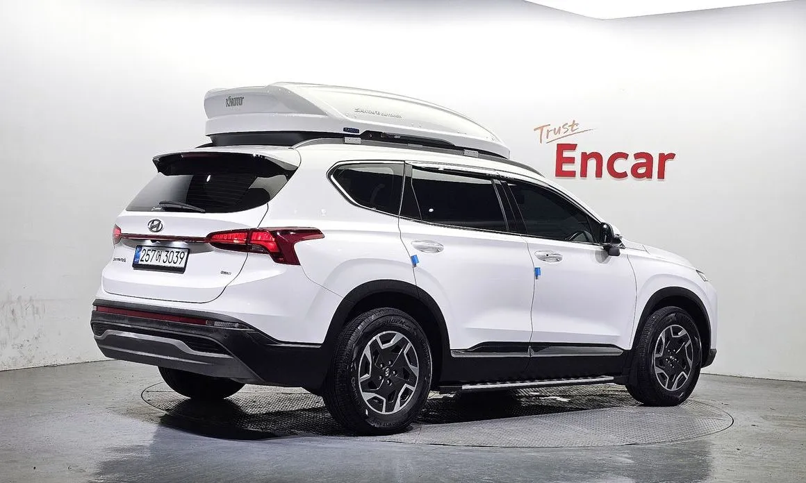 Hyundai Santafe — фото 5