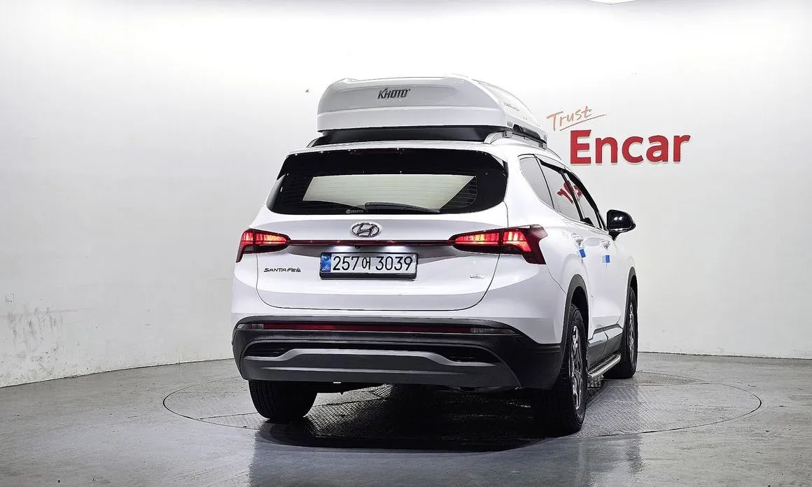 Hyundai Santafe — фото 4