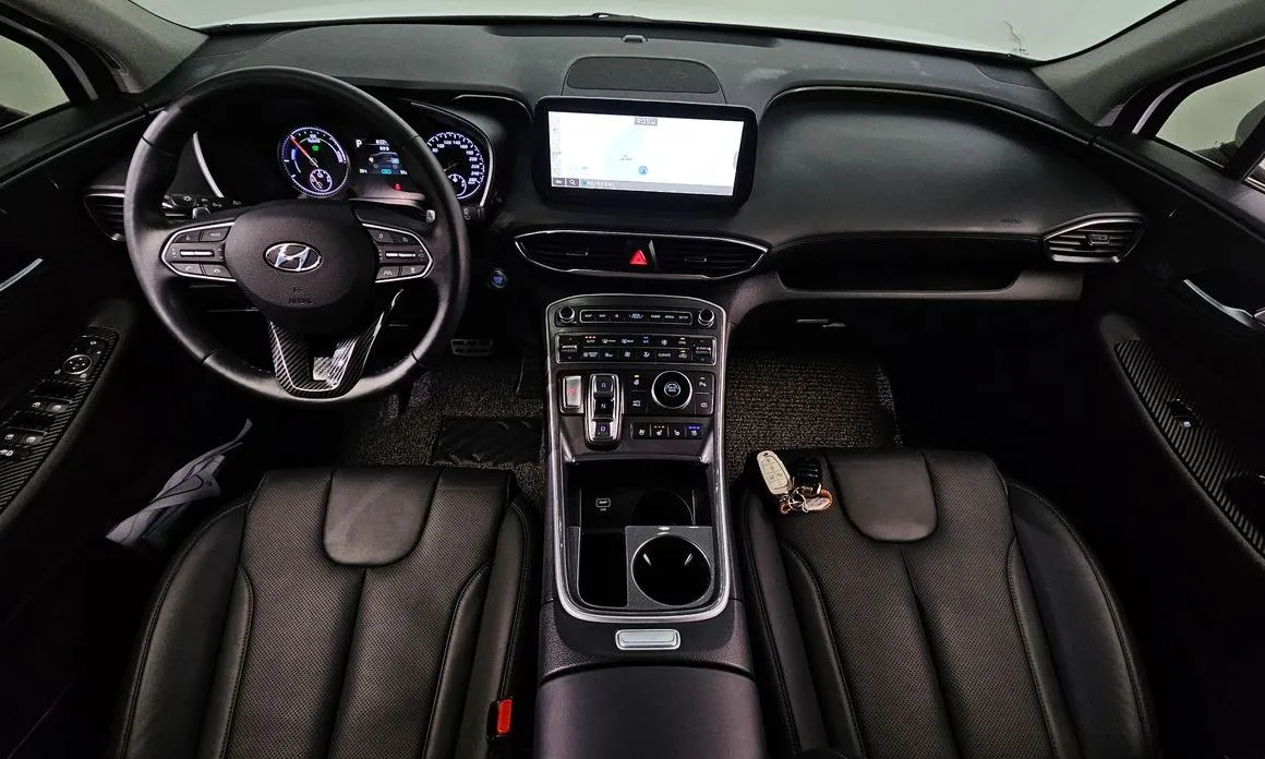 Hyundai Santafe — фото 7