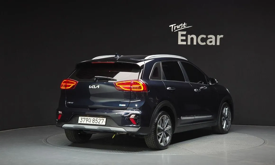 Kia Niro — фото 6