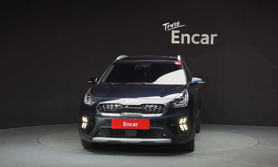 Kia Niro — фото 7