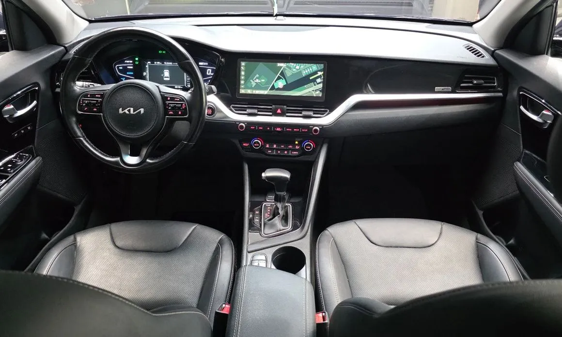 Kia Niro — фото 2