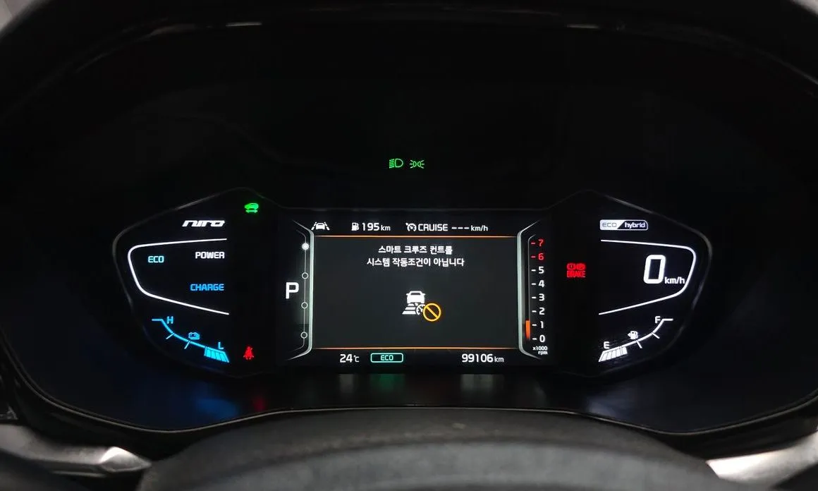 Kia Niro — фото 4
