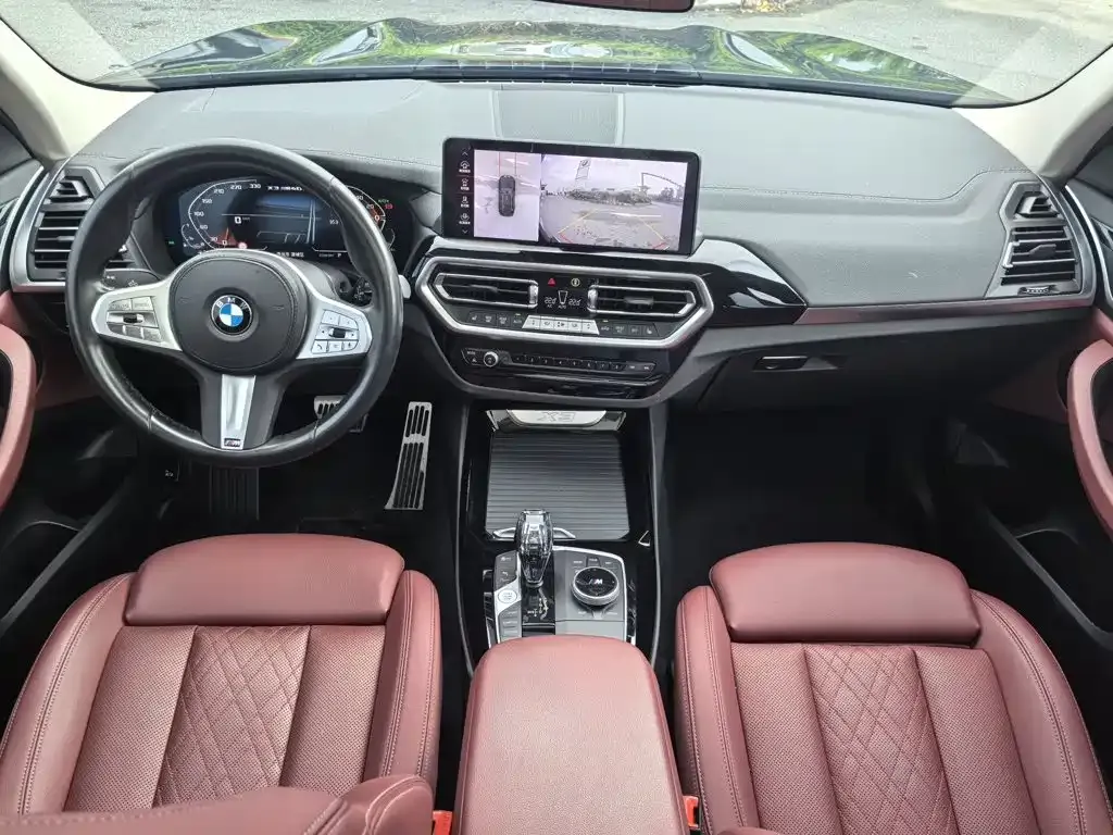 BMW X3 — фото 2