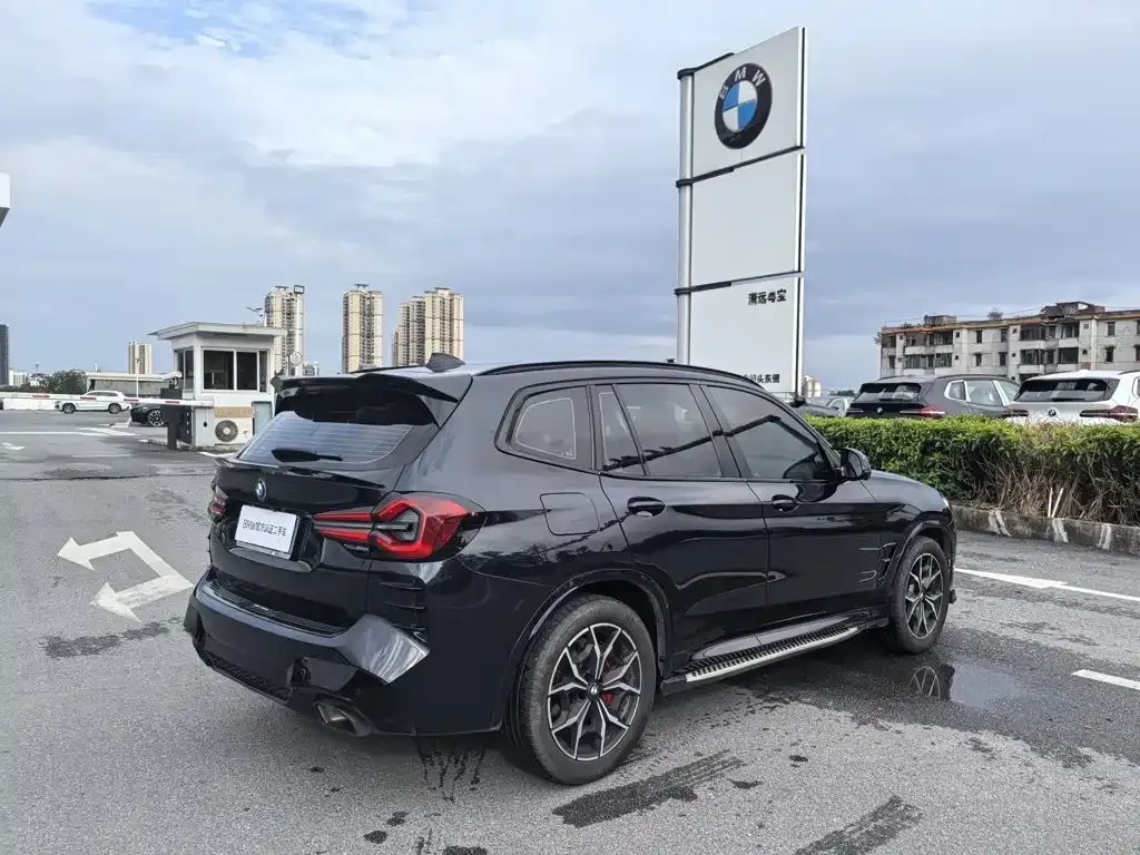 BMW X3 — фото 5